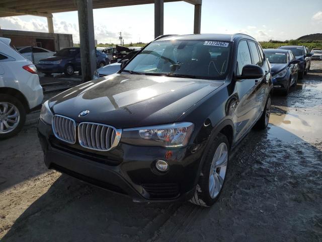 Photo 1 from auction – 2015 BMW X3 XDRIVE2 with VIN 5UXWX9C53F0D48869