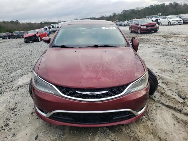 Photo 5 from auction – 2015 CHRYSLER 200 C with VIN 1C3CCCCB0FN647601