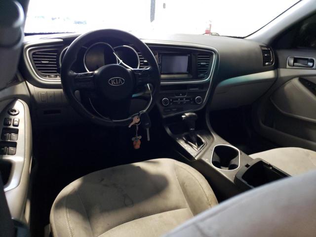 Photo 8 from auction – 2014 KIA OPTIMA LX with VIN 5XXGM4A73EG314172