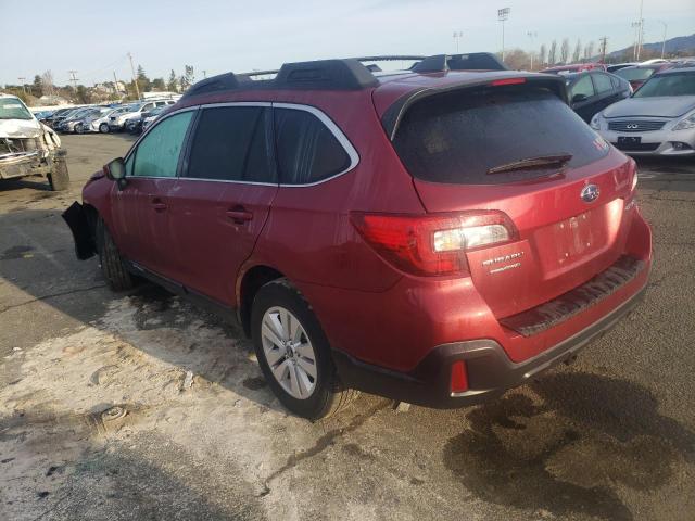 Photo 2 from auction – 2019 SUBARU OUTBACK 2. with VIN 4S4BSAFC6K3315182