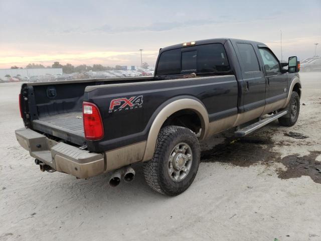 Photo 4 from auction – 2013 FORD F350 SUPER with VIN 1FT8W3BT6DEB18900
