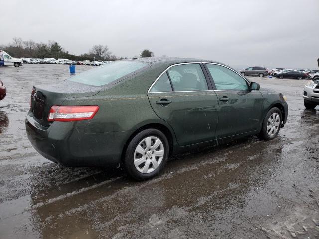 Photo 3 from auction – 2010 TOYOTA CAMRY BASE with VIN 4T1BF3EK1AU573868
