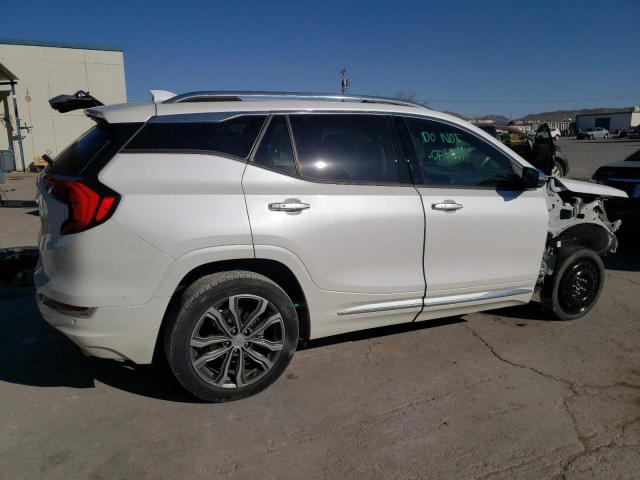 Photo 3 from auction – 2020 GMC TERRAIN DE with VIN 3GKALSEX2LL281632