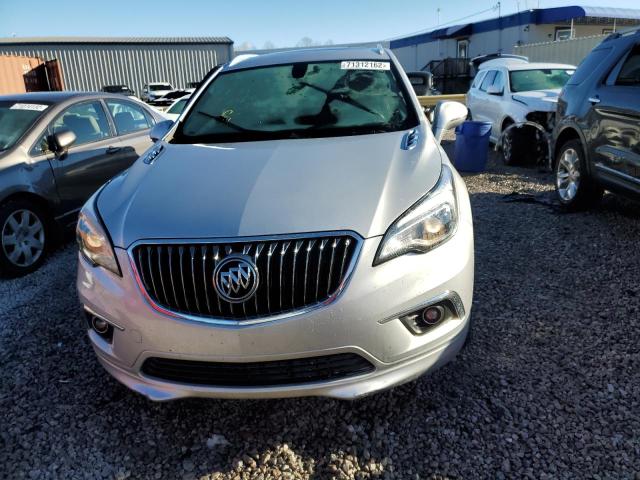 Photo 5 from auction – 2017 BUICK ENVISION E with VIN LRBFXBSA6HD095125
