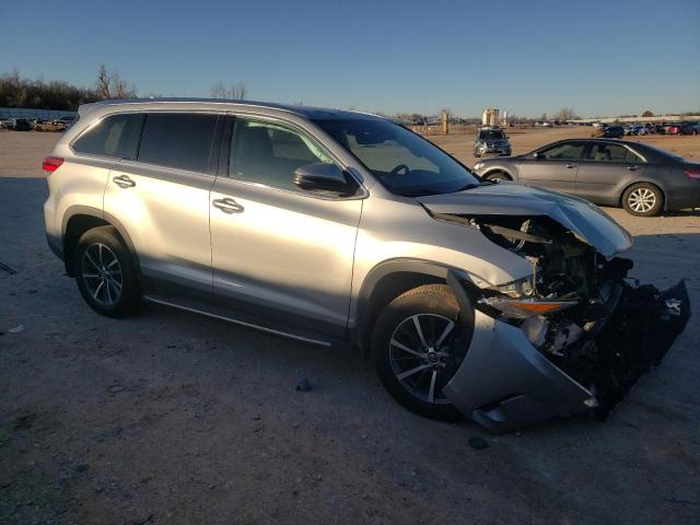 Photo 4 from auction – 2019 TOYOTA HIGHLANDER with VIN 5TDKZRFHXKS556462