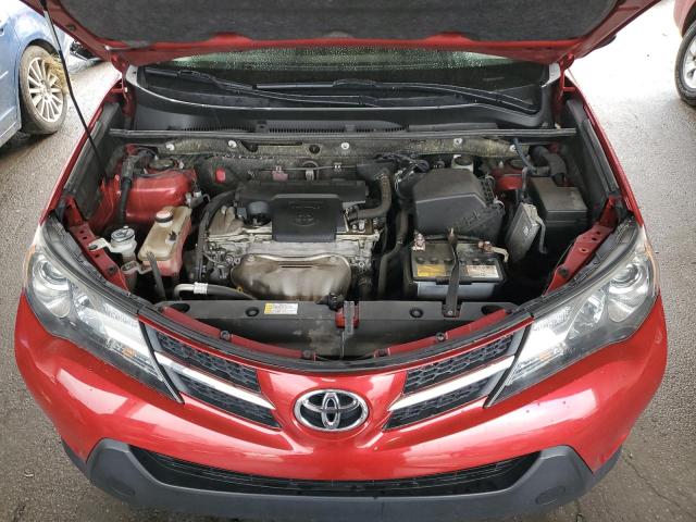 Photo 12 from auction – 2015 TOYOTA RAV4 XLE with VIN JTMRFREV3FD148210