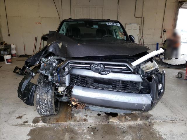 Photo 5 from auction – 2020 TOYOTA 4RUNNER SR with VIN JTEBU5JR2L5790816