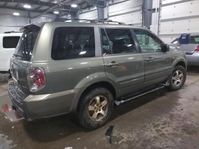 Photo 3 from auction – 2008 HONDA PILOT EXL with VIN 5FNYF18518B004367