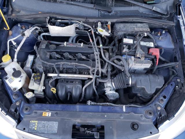 Photo 11 from auction – 2009 FORD FOCUS SE with VIN 1FAHP35N09W163056