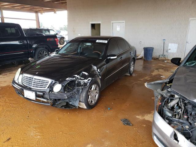 Photo 1 from auction – 2004 MERCEDES-BENZ E 320 with VIN WDBUF65J14A583729
