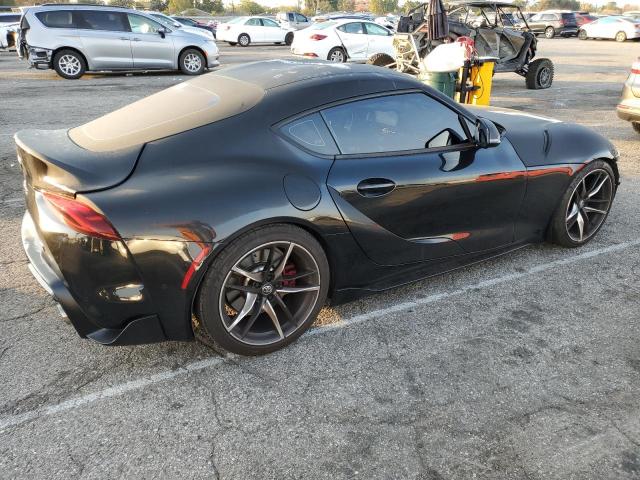 Photo 3 from auction – 2021 TOYOTA SUPRA BASE with VIN WZ1DB0C05MW040831