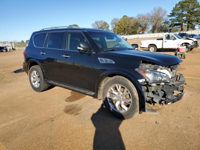 Photo 4 from auction – 2013 INFINITI QX56 with VIN JN8AZ2NF7D9530085
