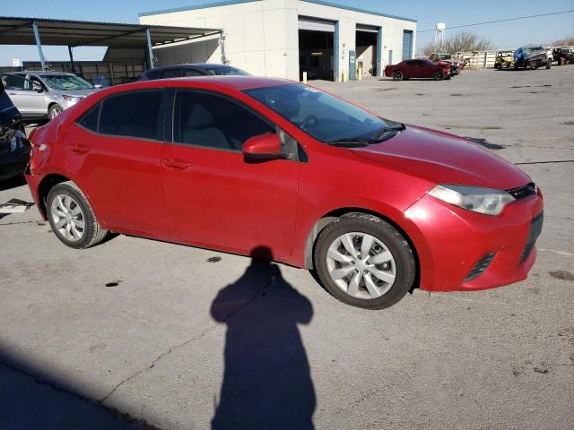Photo 4 from auction – 2014 TOYOTA COROLLA L with VIN 2T1BURHE3EC208114
