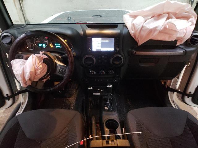 Photo 8 from auction – 2017 JEEP WRANGLER U with VIN 1C4BJWDG1HL637800