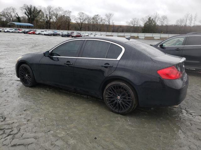 Photo 2 from auction – 2012 INFINITI G25 with VIN JN1DV6AR2CM862221