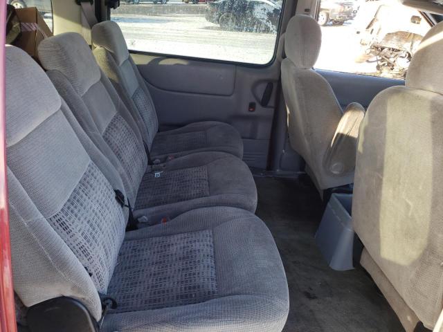 Photo 11 from auction – 2003 CHEVROLET VENTURE with VIN 1GNDX03E13D295375