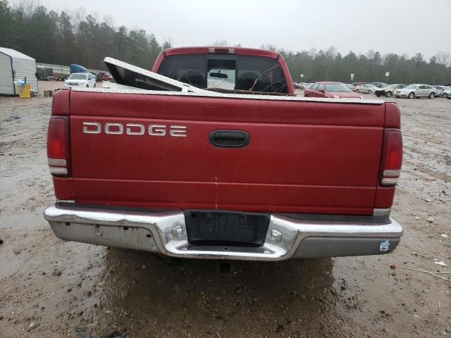 Фото 6 с аукциона – 1997 DODGE DAKOTA с VIN 1B7GL23YXVS215755