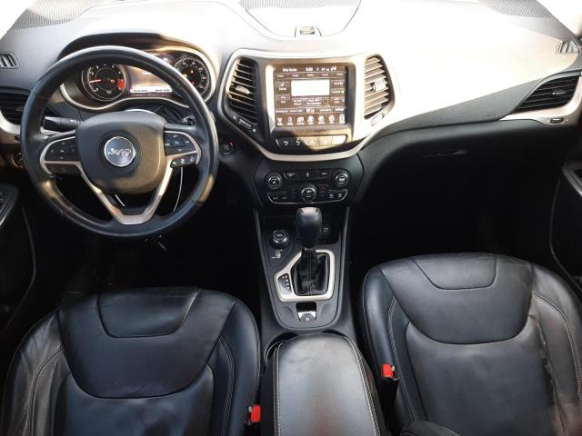 Photo 8 from auction – 2014 JEEP CHEROKEE L with VIN 1C4PJMDS8EW266756