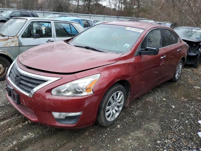 Photo 1 from auction – 2014 NISSAN ALTIMA 2.5 with VIN 1N4AL3AP3EN234870