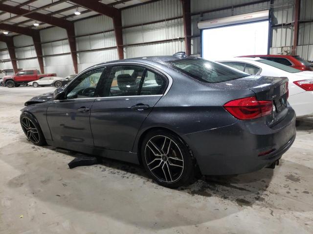 Photo 2 from auction – 2018 BMW 330 XI with VIN WBA8D9G51JNU72335