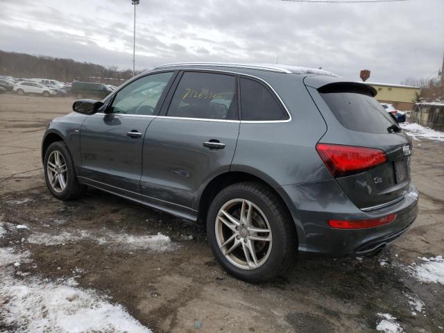 Photo 2 from auction – 2017 AUDI Q5 PREMIUM with VIN WA1D7AFPXHA022708