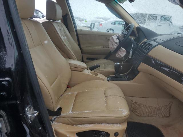 Photo 7 from auction – 2007 BMW X3 3.0SI with VIN WBXPC93467WF06051