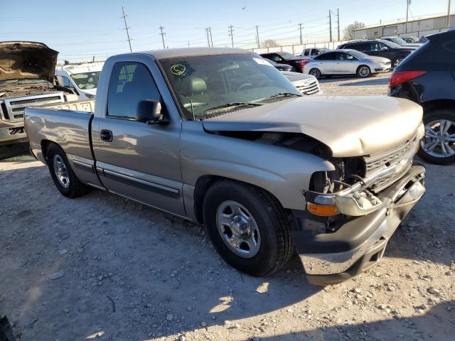 Photo 4 from auction – 2002 CHEVROLET SILVERADO with VIN 1GCEC14W92Z338836