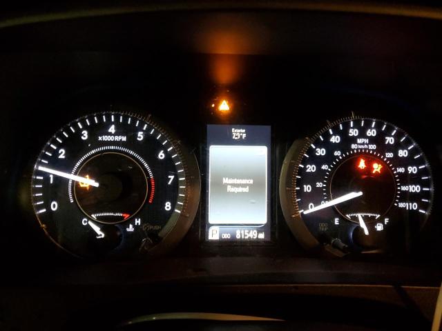 Photo 9 from auction – 2017 TOYOTA SIENNA XLE with VIN 5TDYZ3DC6HS824818