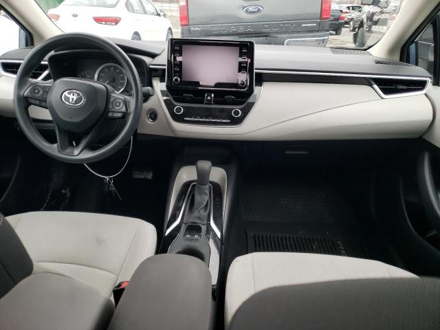 Photo 8 from auction – 2020 TOYOTA COROLLA LE with VIN 5YFHPRAE1LP025514