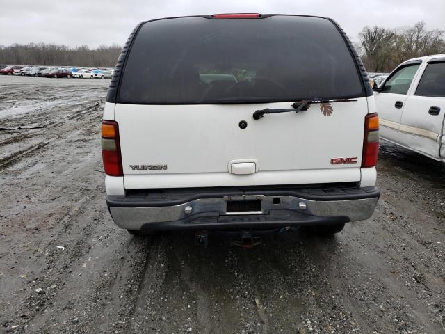 Photo 6 from auction – 2003 GMC YUKON with VIN 1GKEK13Z33J169058