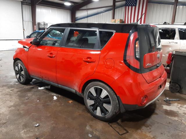 Photo 2 from auction – 2019 KIA SOUL + with VIN KNDJP3A55K7664865