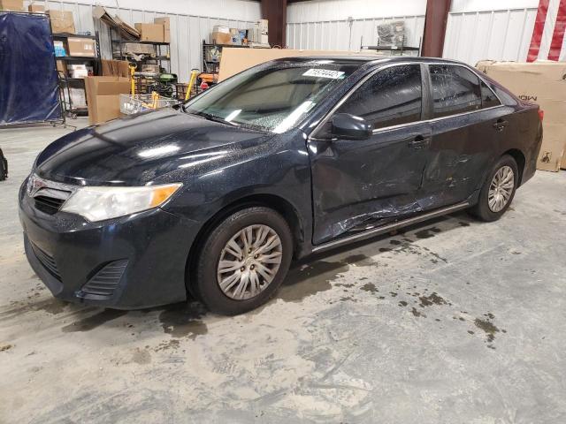 TOYOTA CAMRY BASE 2012 with VIN 4T1BF1FK6CU137068 - Photo from auction