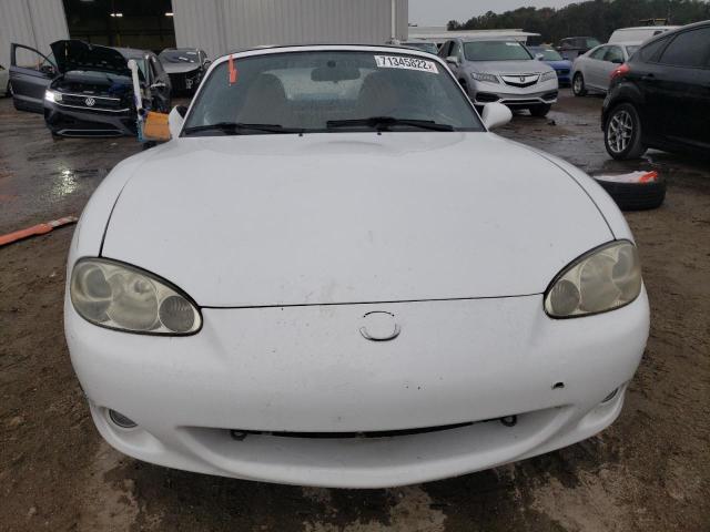Photo 5 from auction – 2002 MAZDA MX-5 MIATA with VIN JM1NB353120230363