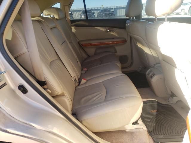 Photo 10 from auction – 2004 LEXUS RX 330 with VIN 2T2GA31UX4C008340