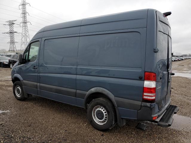 Photo 2 from auction – 2018 MERCEDES-BENZ VAN with VIN WD3PE7CD5JP632017
