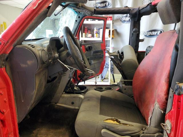 Photo 7 from auction – 2010 JEEP WRANGLER S with VIN 1J4AA2D16AL176965