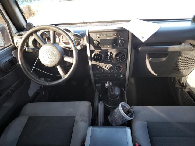 Photo 8 from auction – 2010 JEEP WRANGLER U with VIN 1J4BA3H19AL227296