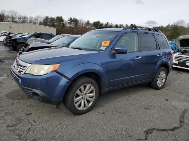 SUBARU FORESTER 2 2012 with VIN JF2SHADCXCH464769 - Photo from auction