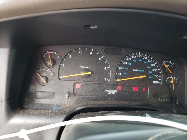 Photo 9 from auction – 2001 DODGE DAKOTA QUA with VIN 1B7GG2AN01S103599