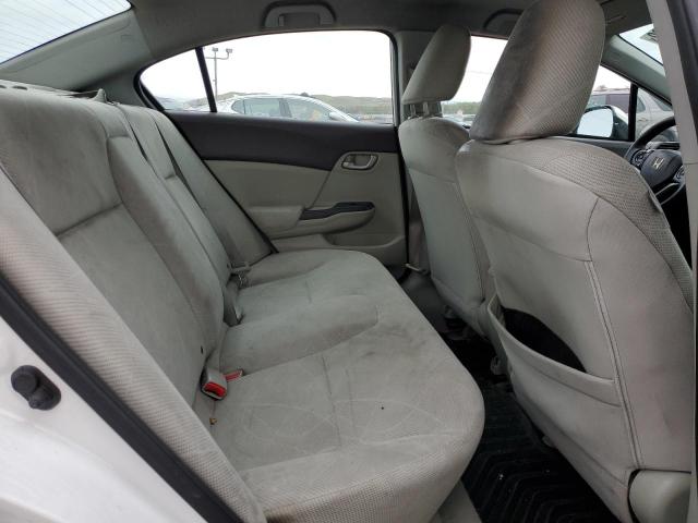 Photo 10 from auction – 2012 HONDA CIVIC LX with VIN 19XFB2F58CE334050