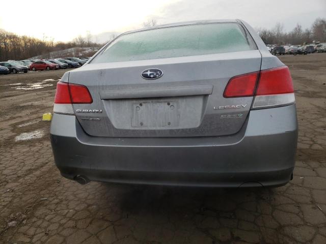 Photo 6 from auction – 2011 SUBARU LEGACY 2.5 with VIN 4S3BMBC69B3244871