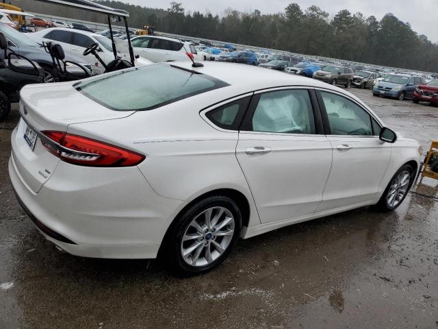 Photo 3 from auction – 2017 FORD FUSION SE with VIN 3FA6P0HD8HR218640