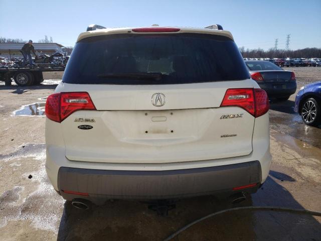 Photo 6 from auction – 2009 ACURA MDX with VIN 2HNYD28299H518104