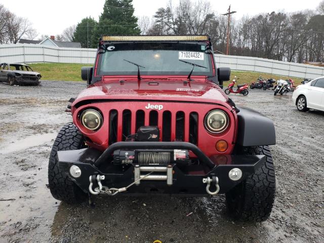 Photo 5 from auction – 2011 JEEP WRANGLER U with VIN 1J4BA3H12BL526310