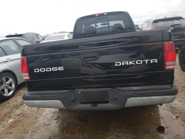 Photo 6 from auction – 2004 DODGE DAKOTA SPO with VIN 1D7HG32N94S664693