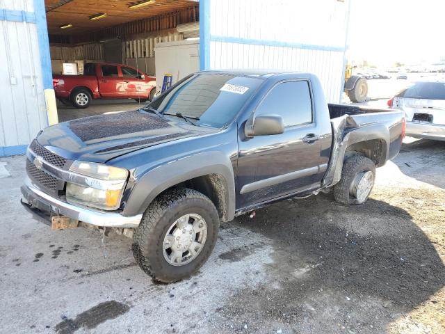 CHEVROLET COLORADO 2004 with VIN 1GCDT146548120557 - Photo from auction