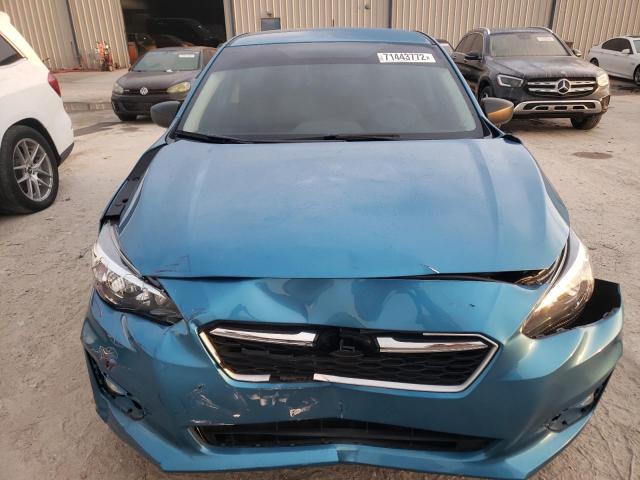 Photo 11 from auction – 2019 SUBARU IMPREZA with VIN 4S3GKAA61K3622884