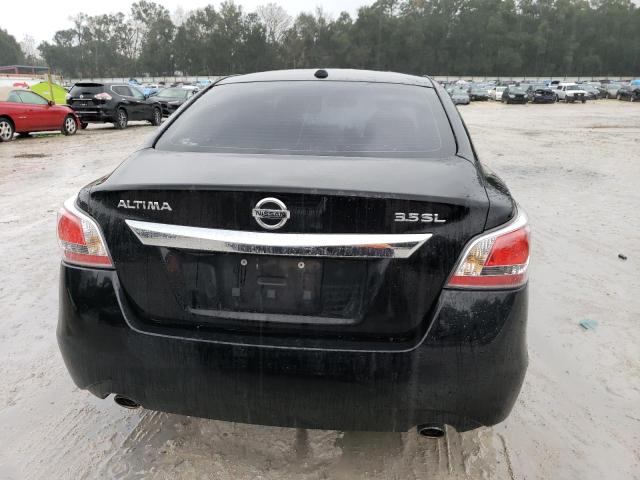 Photo 6 from auction – 2015 NISSAN ALTIMA 3.5 with VIN 1N4BL3AP7FC163285