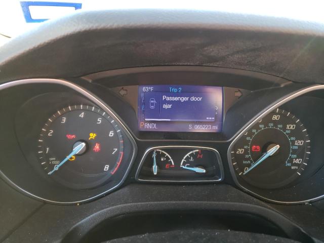 Photo 9 from auction – 2013 FORD FOCUS SE with VIN 1FADP3K29DL249811