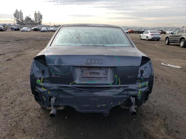 Photo 6 from auction – 2002 AUDI A4 1.8T with VIN WAUJC68E32A176081